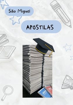 Impressão de Apostilas em Barueri