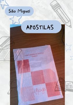 Impressão de Apostilas em Barueri